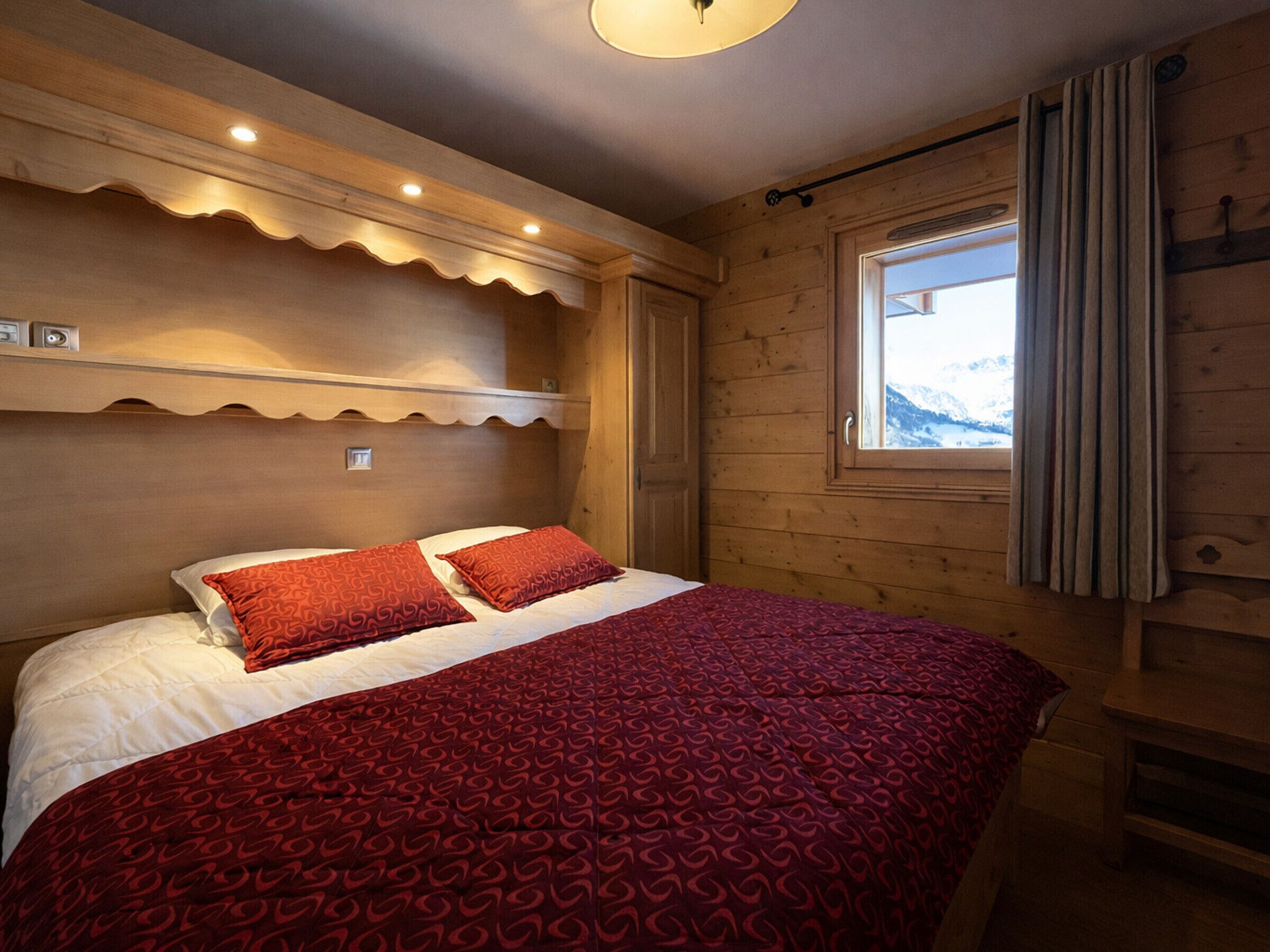 3 bedrooms, free WiFi