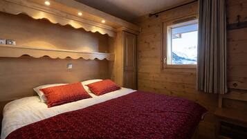 3 bedrooms, free WiFi