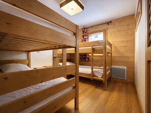 3 bedrooms, free WiFi