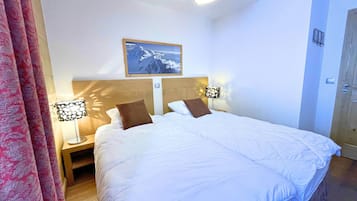 3 Schlafzimmer, kostenloses WLAN