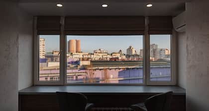CityApartments Kyiv Obolon