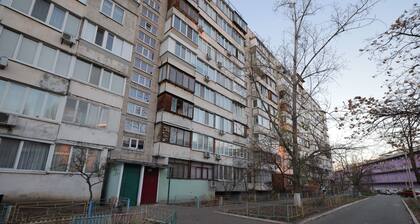 CityApartments Kyiv Obolon