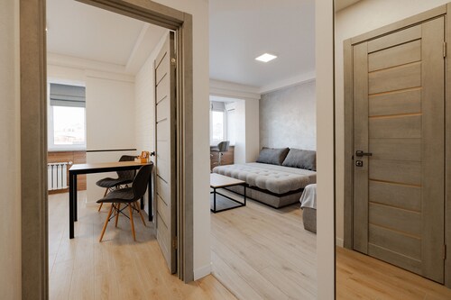 CityApartments Kyiv Obolon