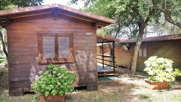 Façade de lâhĂ©bergement