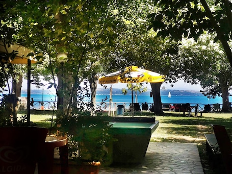 Property amenity. Azzurro Camping Village