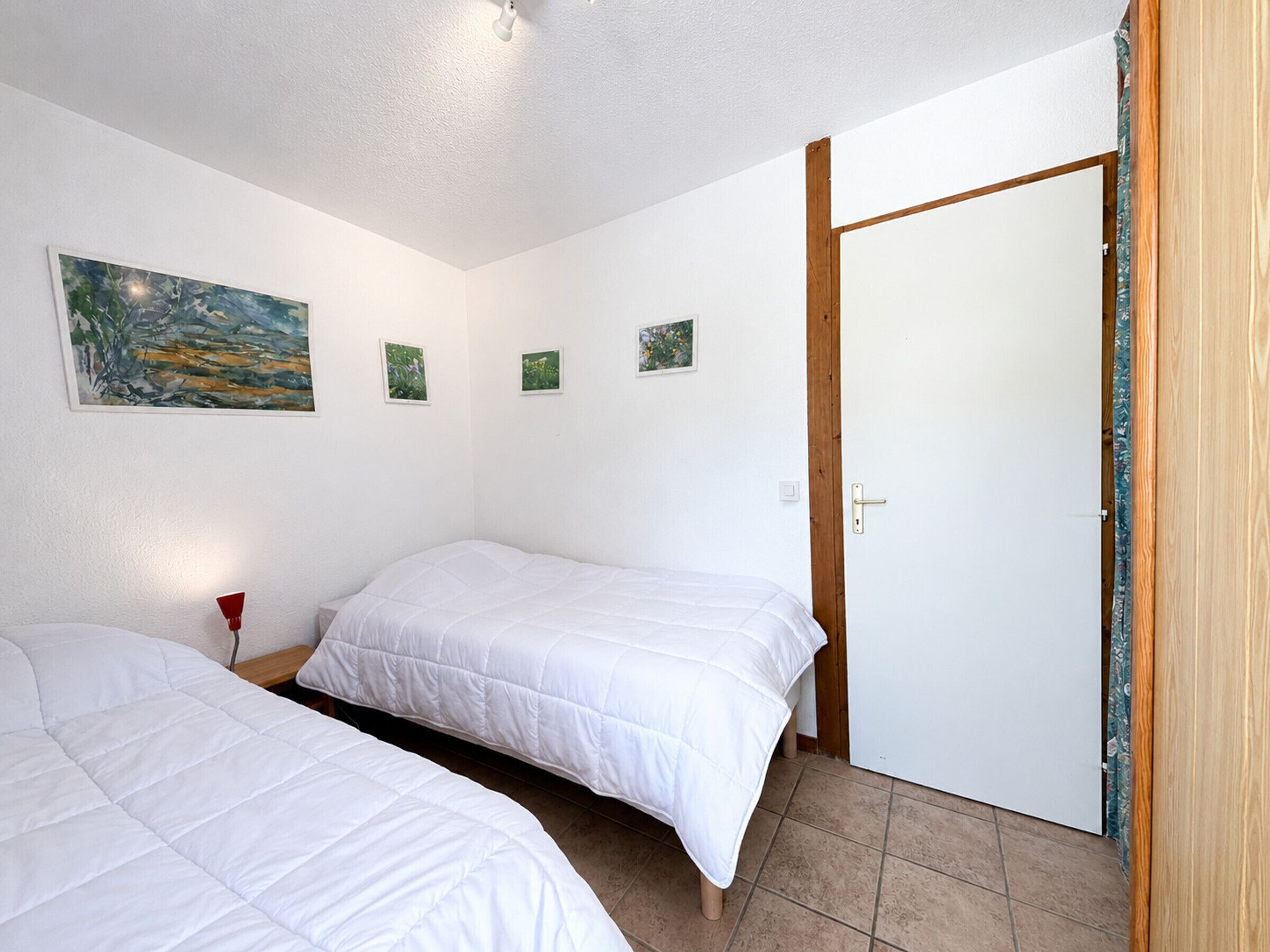 1 bedroom