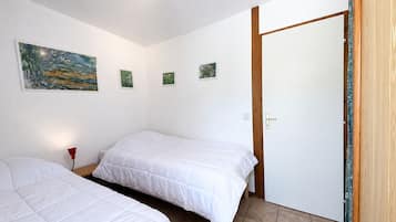 1 bedroom