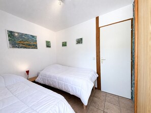 1 bedroom