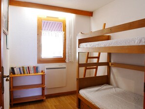 1 bedroom