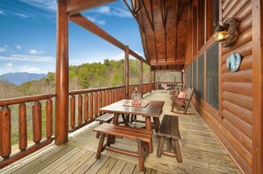 Ristorazione all'aperto