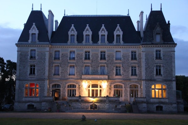 Extérieur