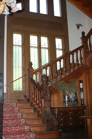 Escalier