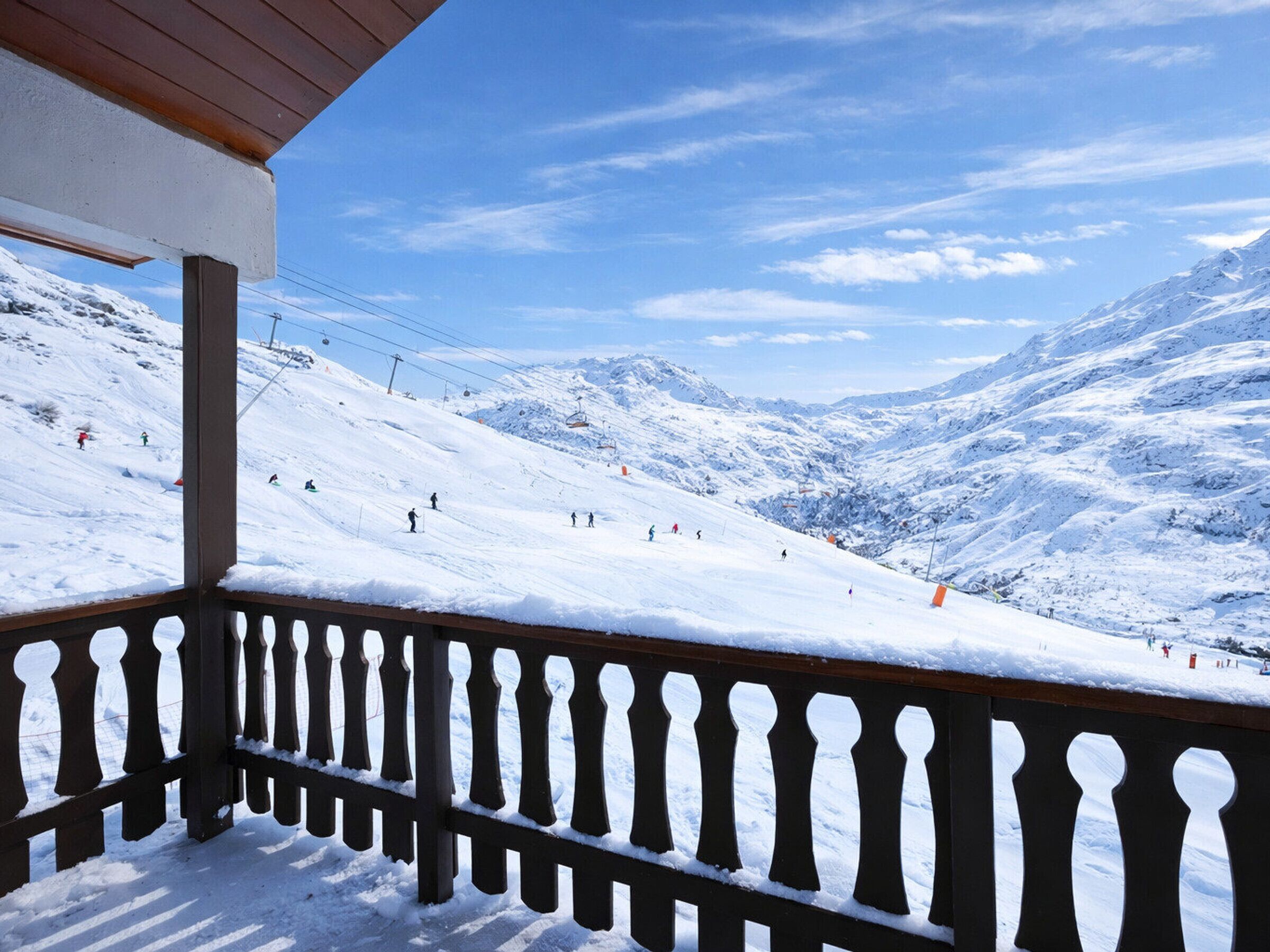 Sneeuw- en skisporten