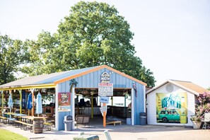 Exterior