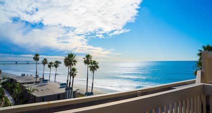 WINTER 2026 NOW OPEN E310 PENTHOUSE 1BEDROOM, 1.5 BATHS, 2 BALCONIES FACE PIER