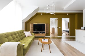 Apartment | Living room - Colors Apartments (Zator)