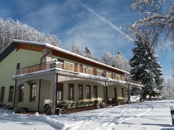 Front of property - Damarco Alloggio Turistico Locanda (Schio)