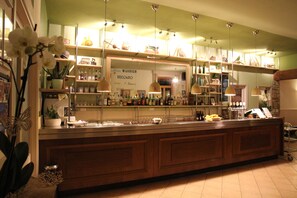 Bar (en la propiedad)