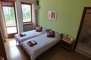 Desk, free WiFi - Damarco Alloggio Turistico Locanda (Schio)