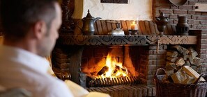 Interior detail - Hotel Lammerts (Horn-Bad Meinberg)