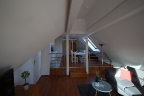 In-room safe, free WiFi - Aparthotel Stibbe (Horn-Bad Meinberg)