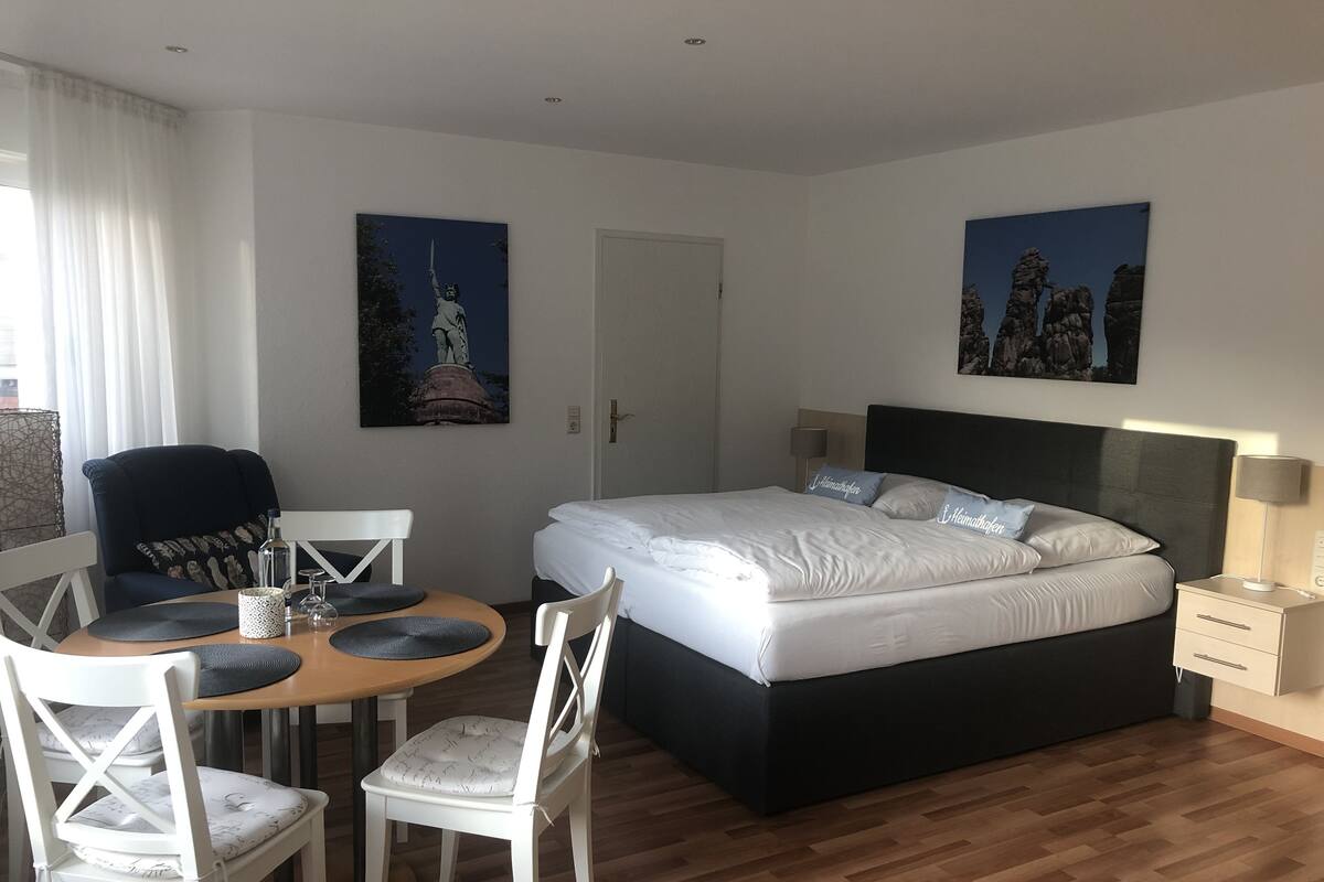 Comfort Studio Suite (Apartment Nr. 3) | In-room safe, free WiFi