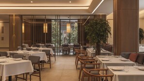 Restaurant - Cosmonaut Hotel (Karagandy)