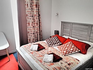Double Room, 1 Double Bed, Non Smoking