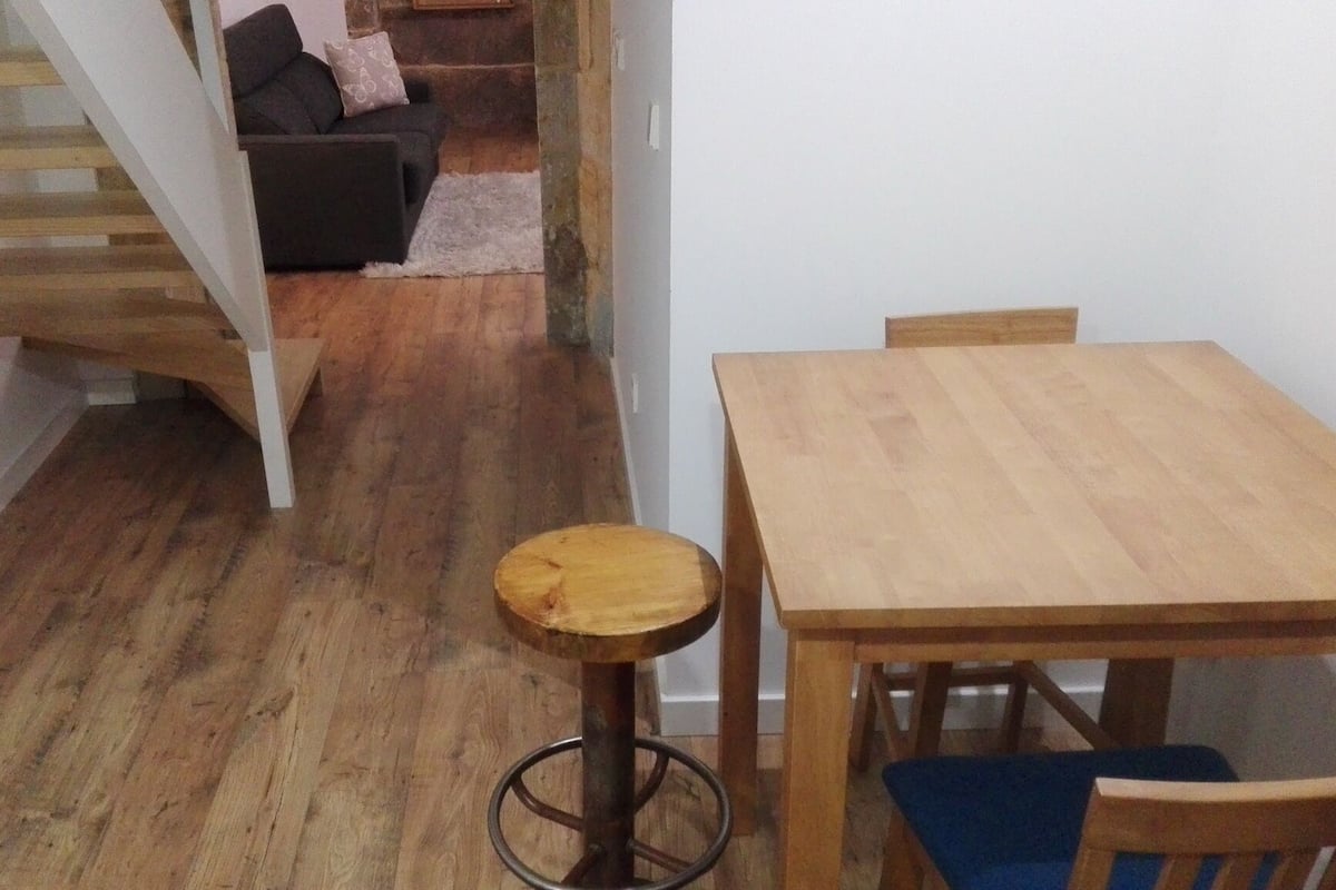 Standard Duplex, Private Bathroom (Dos camas 5 personas) | Shared kitchen