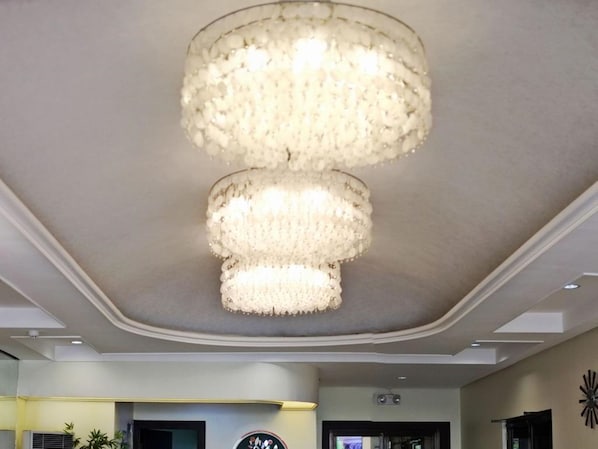 Détail de l’intérieur