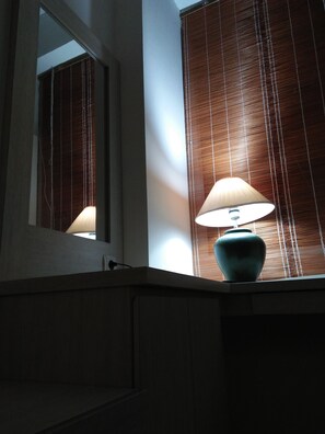 Leilighet – standard | Romfasilitet