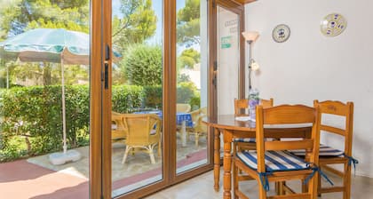 ENCINAS 1 - Apartment with terrace in Port De Pollença. Free WiFi