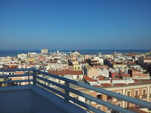 Balcony - Luxury Room Rooftop (Barletta)