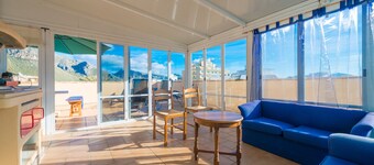 EUROPA 3B - Apartment with terrace in Port de Pollença. Free WiFi