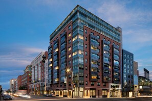 Exterior - Hyatt Place San Francisco Downtown (San Francisco)