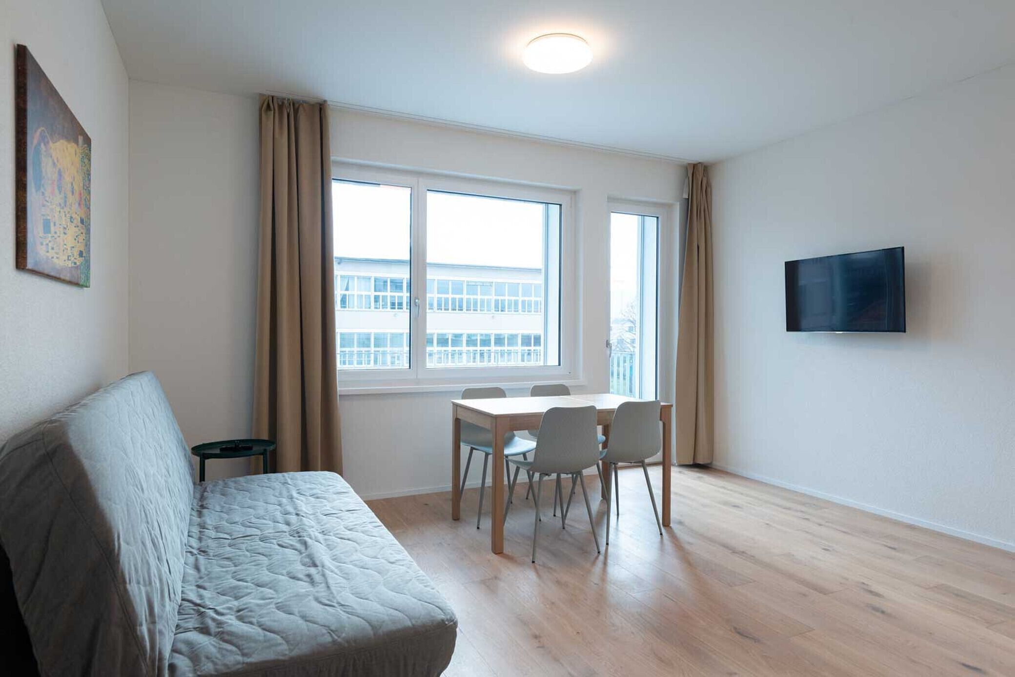 Zh Yellow 5 - Letzigrund Hitrental Apartment - Zürich