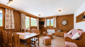 住宿内部