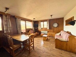 Televisie en een dvd-speler