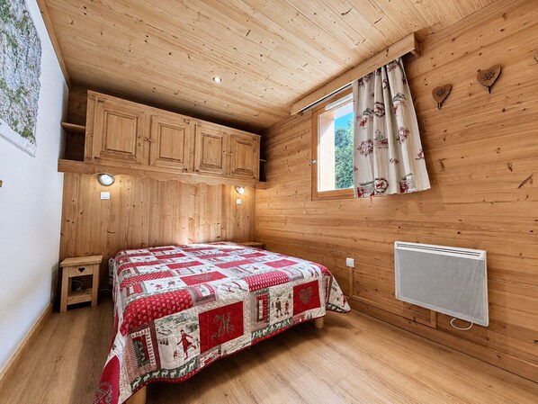 3 habitaciones 