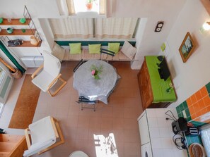 Interior - Country house in Locmaria, near beach, pets allowed (Locmaria)