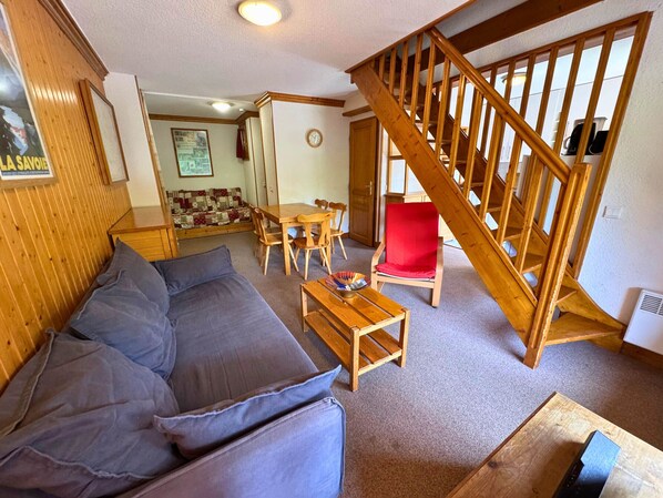 Télévision, lecteur de DVD