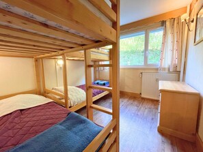 1 bedroom