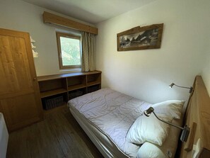 2 habitaciones 