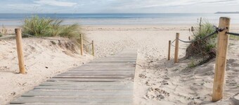 Le charmant, Superb T3 on 1st floor, 150m from the sea and shops