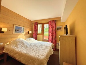 1 bedroom