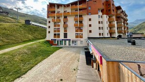 Unclassified image, 4 of 19, button - Les Menuires: 1-bedroom apartment for 4 people, 34m², equipped kitchen, near ski lifts (Les Menuires)