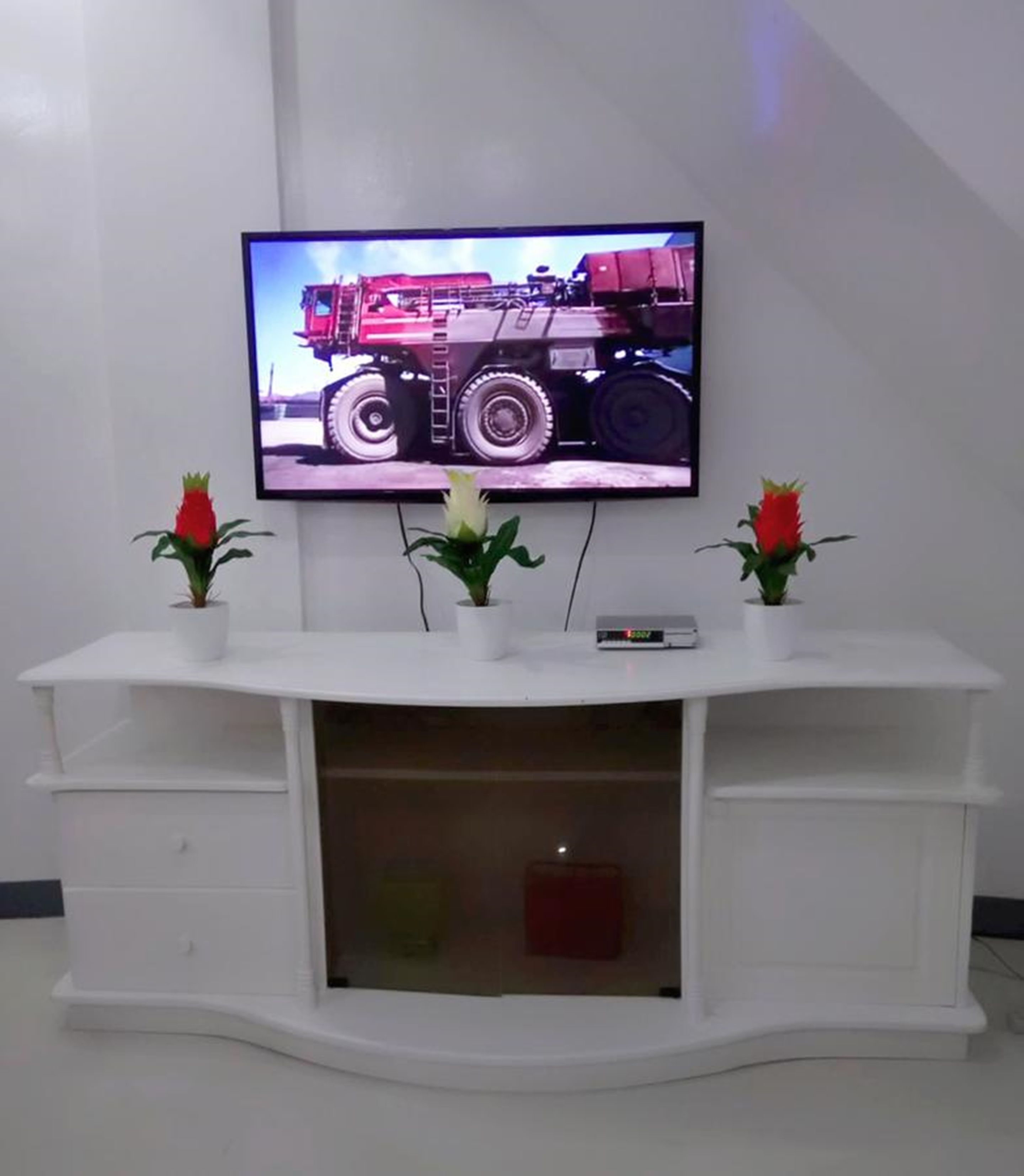 Huoneisto, 2 makuuhuonetta | Televisio