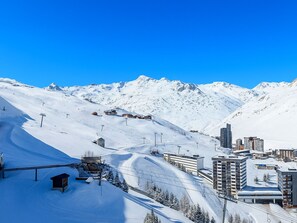 Miscellaneous - Cozy studio in Menuires, 3 people, southwest balcony (Les Menuires)