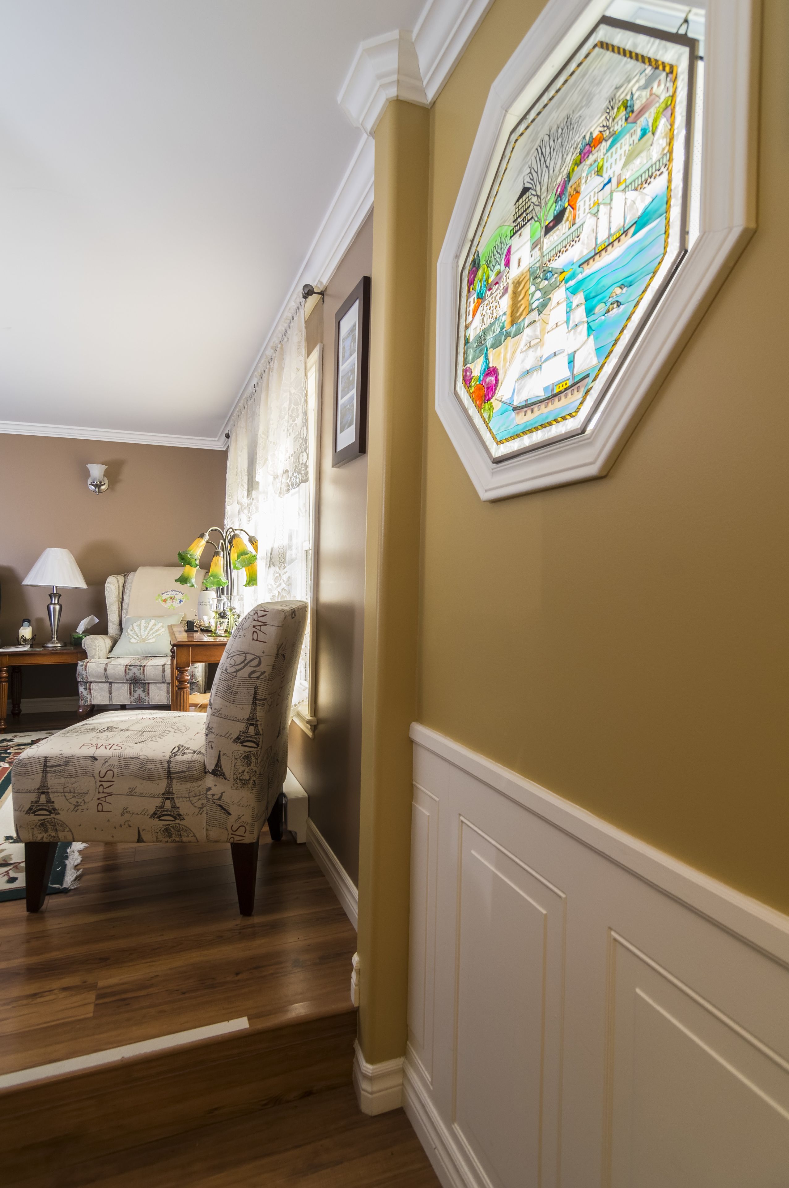 Chi tiết nội thất