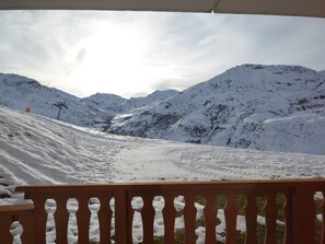 الإطلالة من المنشأة